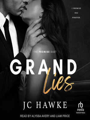 cover image of Grand Lies
